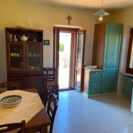 Casa Vacanze Cristina - Holiday House Apartment Ripatransone Exterior photo