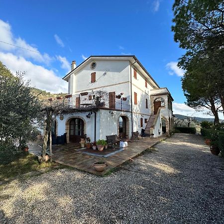 Casa Vacanze Cristina - Holiday House Apartment Ripatransone Exterior photo