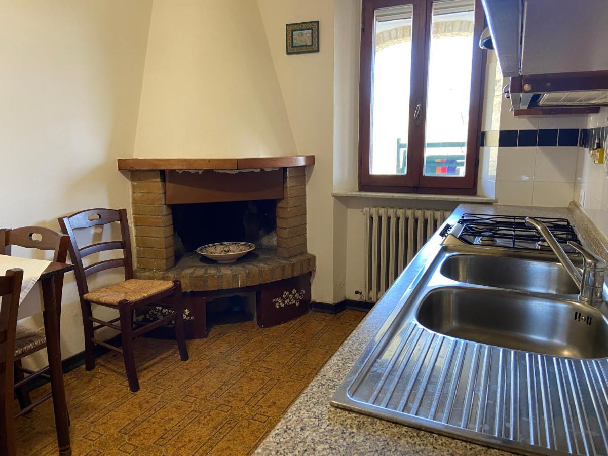 Casa Vacanze Cristina - Holiday House Apartment Ripatransone Exterior photo