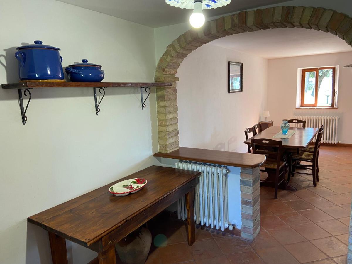 Casa Vacanze Cristina - Holiday House Apartment Ripatransone Exterior photo