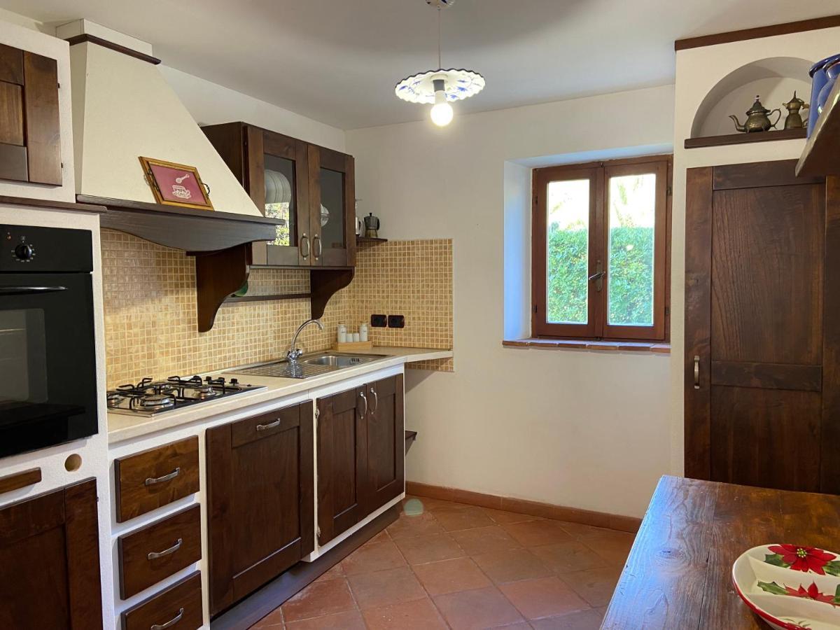 Casa Vacanze Cristina - Holiday House Apartment Ripatransone Exterior photo