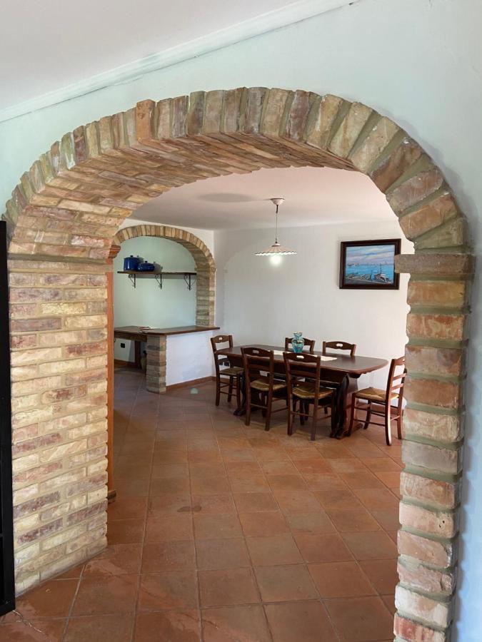 Casa Vacanze Cristina - Holiday House Apartment Ripatransone Exterior photo