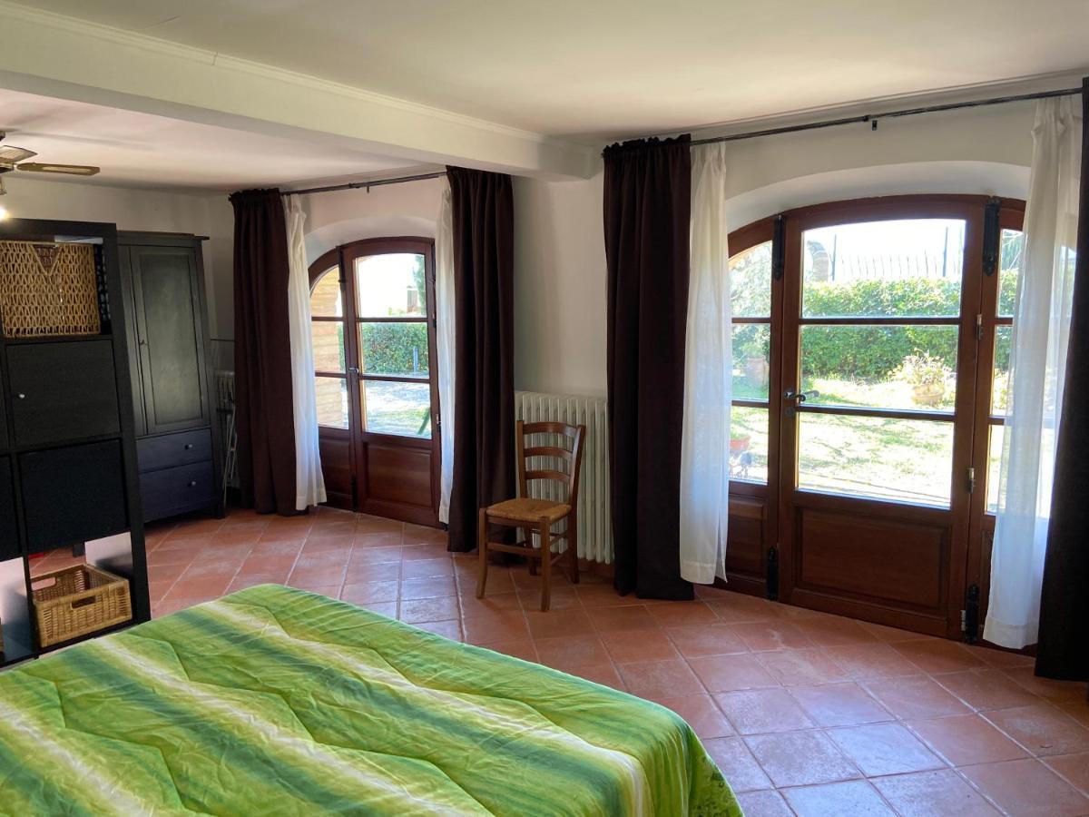 Casa Vacanze Cristina - Holiday House Apartment Ripatransone Exterior photo