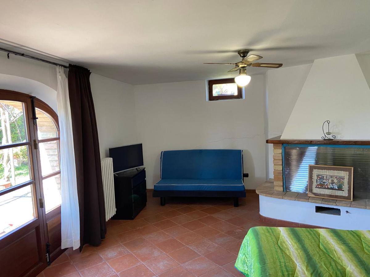 Casa Vacanze Cristina - Holiday House Apartment Ripatransone Exterior photo