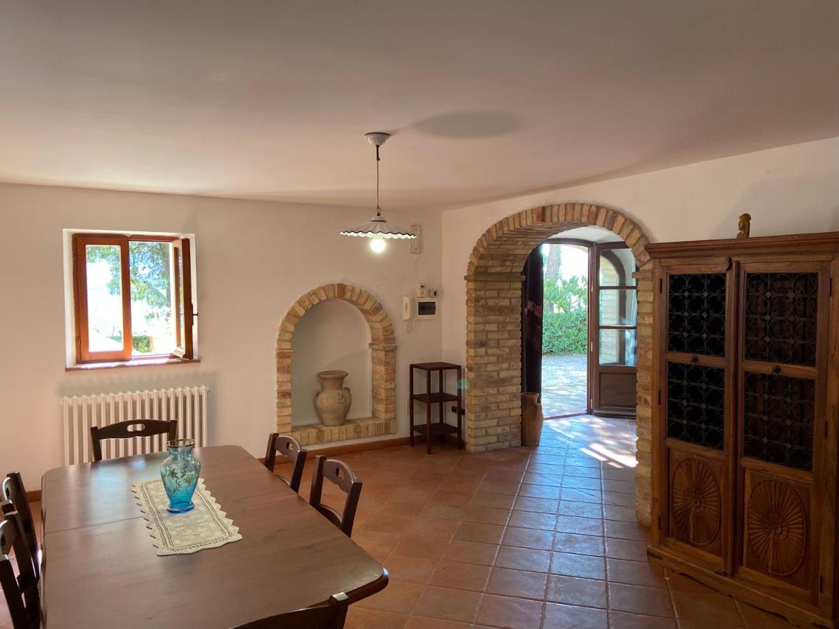 Casa Vacanze Cristina - Holiday House Apartment Ripatransone Exterior photo