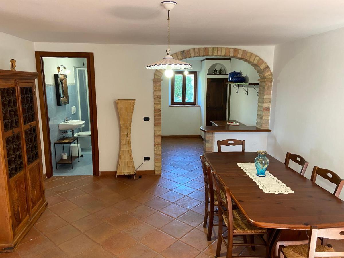 Casa Vacanze Cristina - Holiday House Apartment Ripatransone Exterior photo