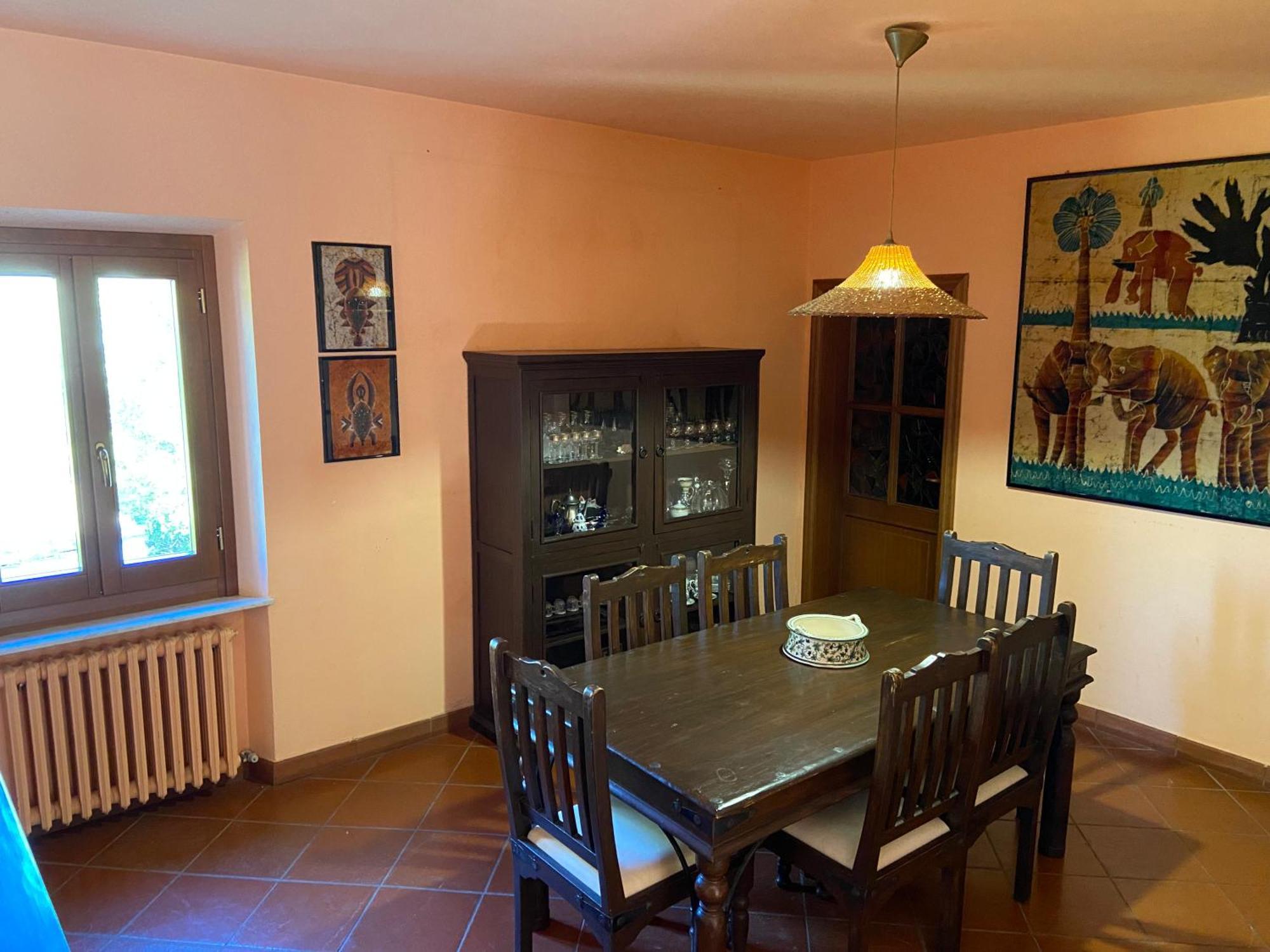 Casa Vacanze Cristina - Holiday House Apartment Ripatransone Exterior photo