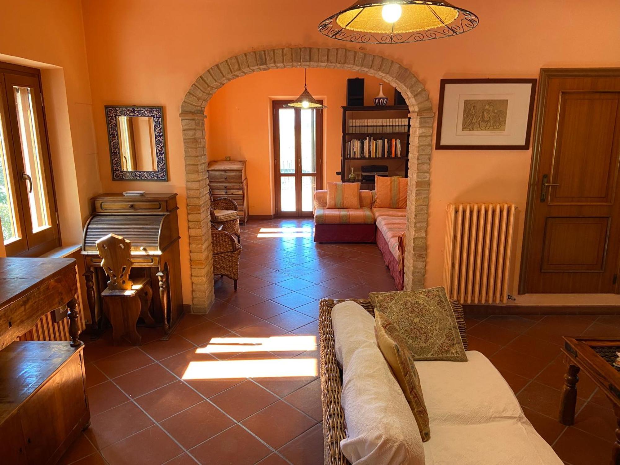 Casa Vacanze Cristina - Holiday House Apartment Ripatransone Exterior photo