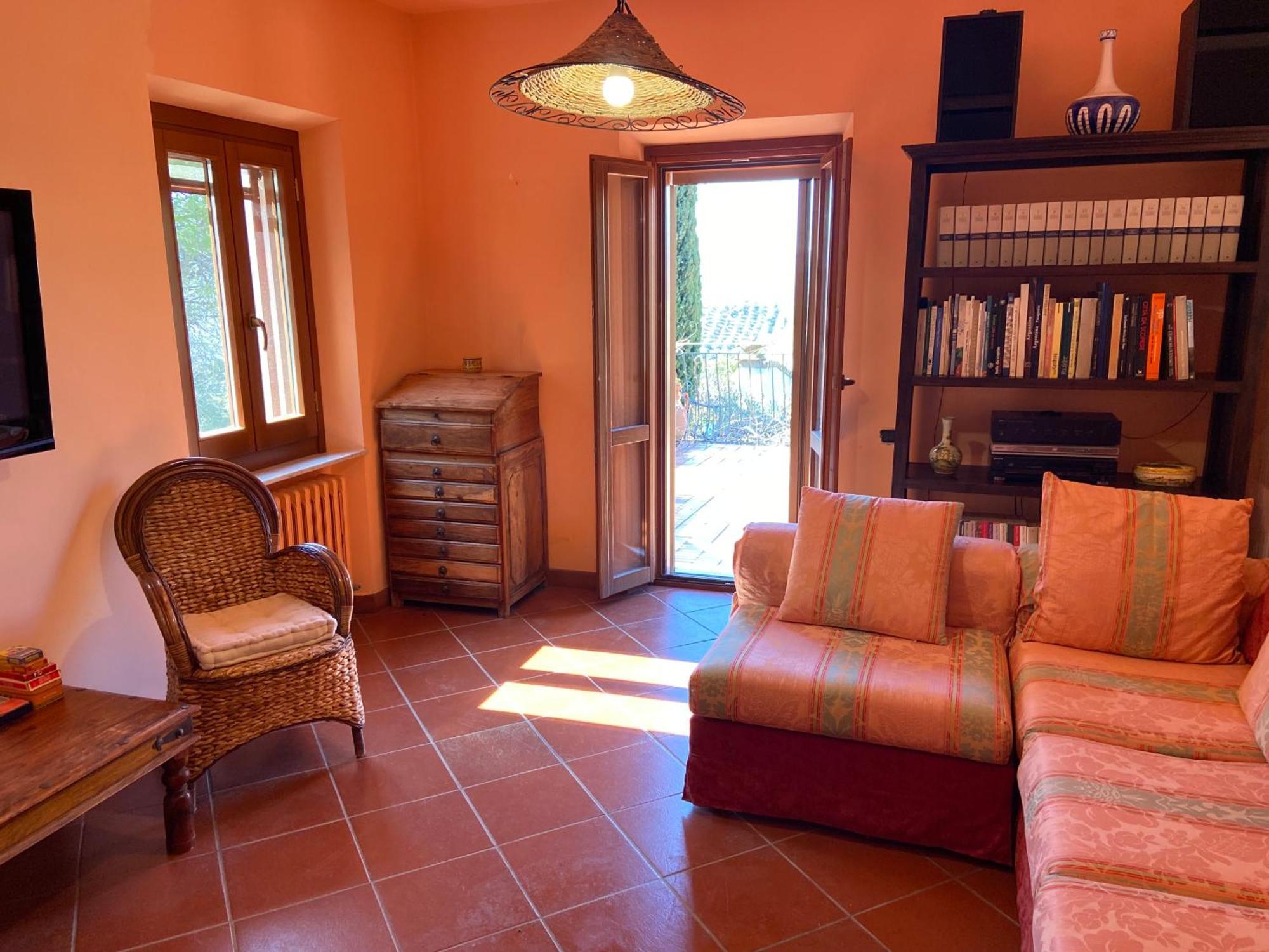 Casa Vacanze Cristina - Holiday House Apartment Ripatransone Exterior photo