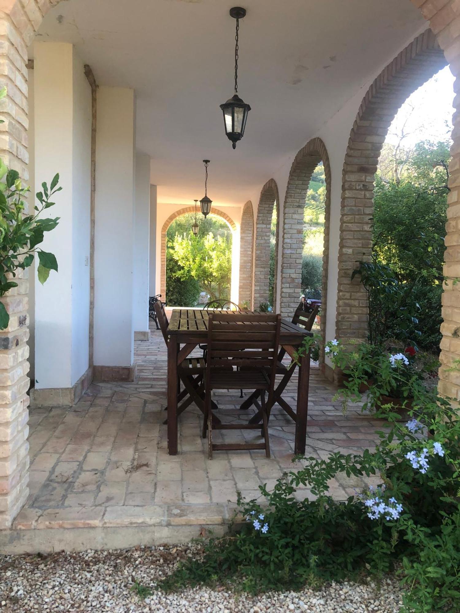 Casa Vacanze Cristina - Holiday House Apartment Ripatransone Exterior photo