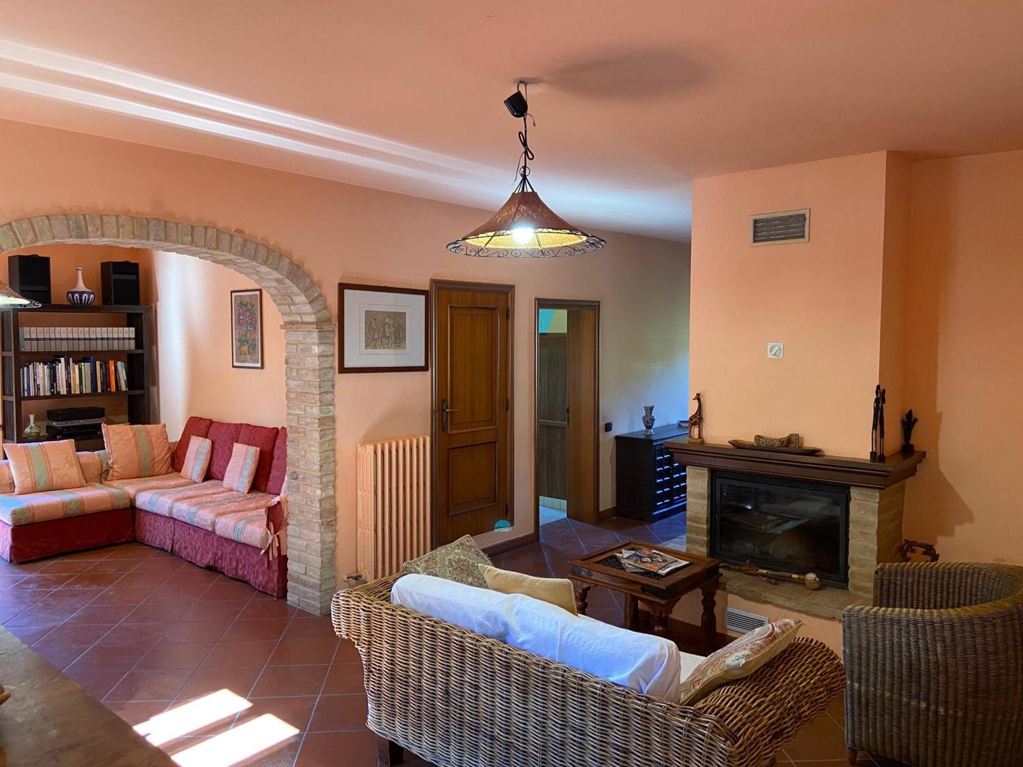 Casa Vacanze Cristina - Holiday House Apartment Ripatransone Exterior photo