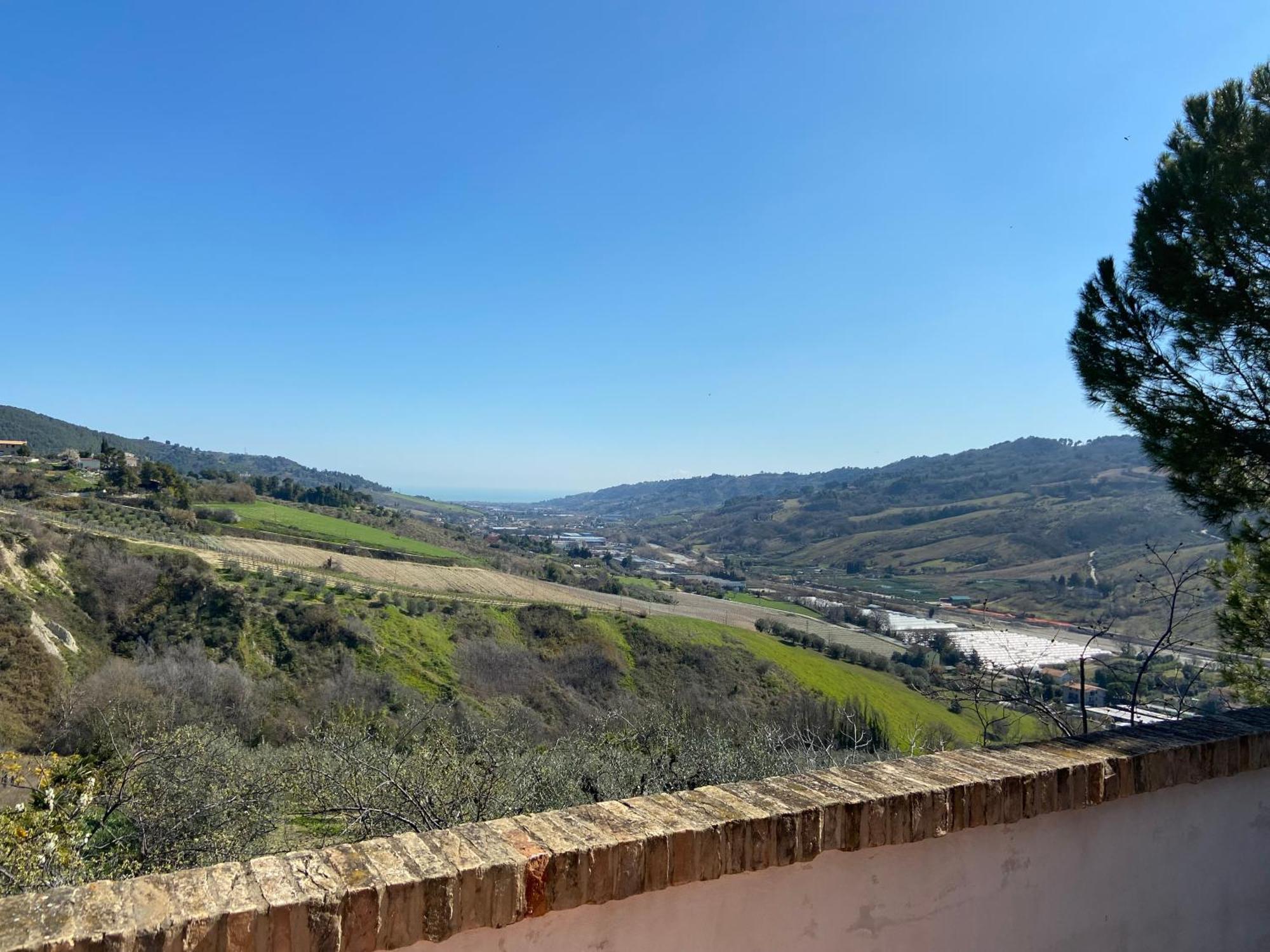 Casa Vacanze Cristina - Holiday House Apartment Ripatransone Exterior photo