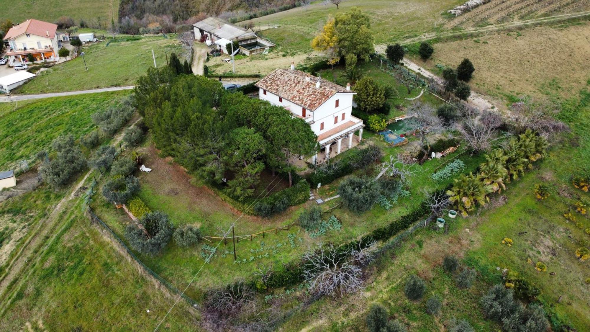 Casa Vacanze Cristina - Holiday House Apartment Ripatransone Exterior photo