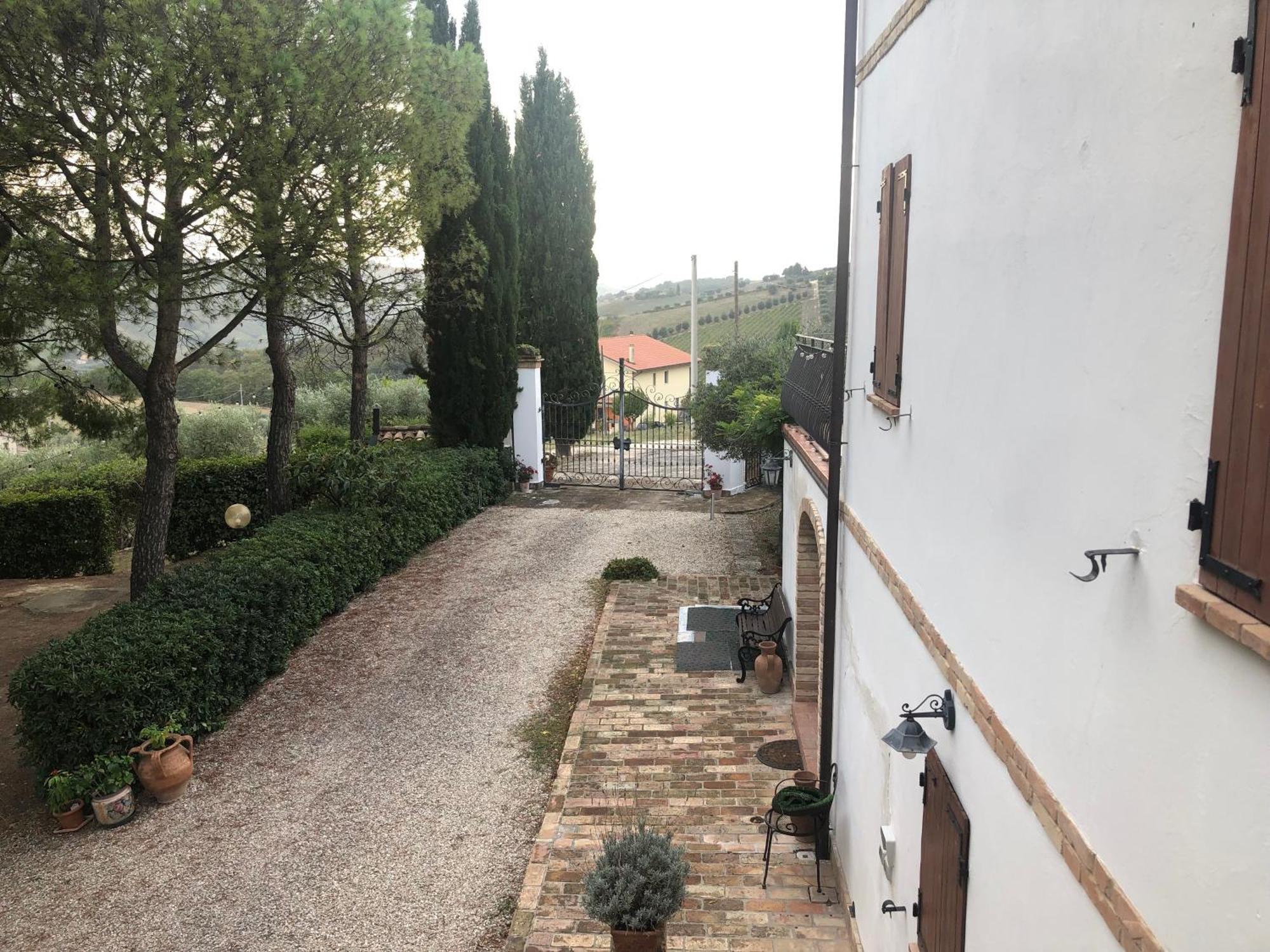 Casa Vacanze Cristina - Holiday House Apartment Ripatransone Exterior photo