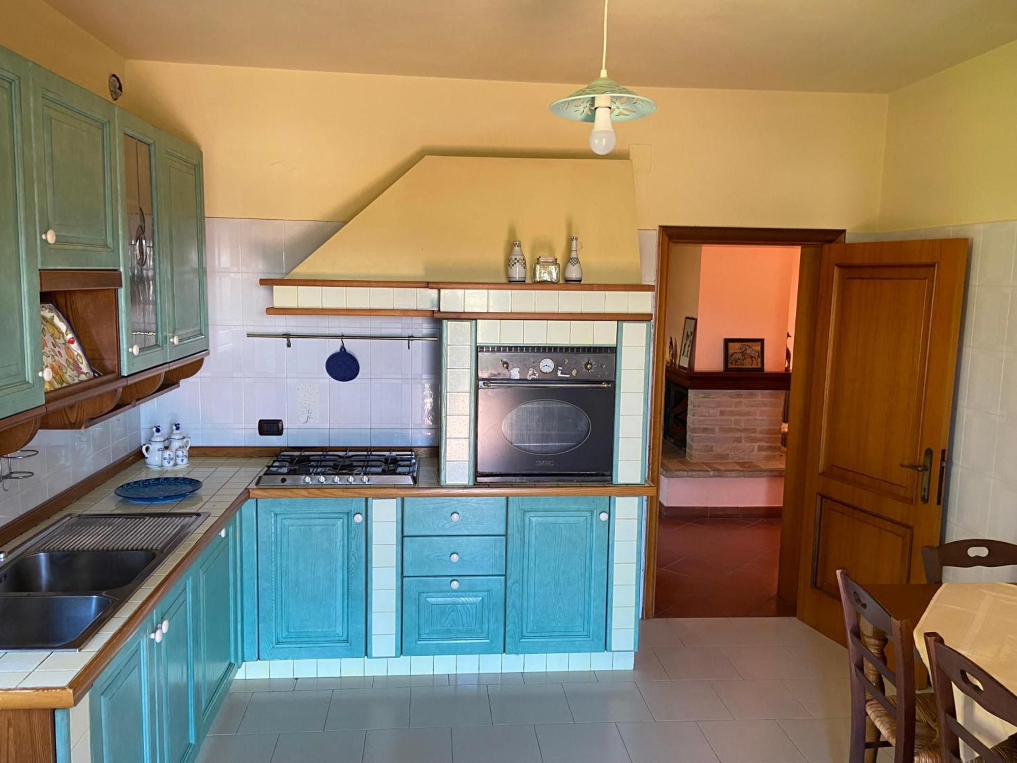 Casa Vacanze Cristina - Holiday House Apartment Ripatransone Exterior photo