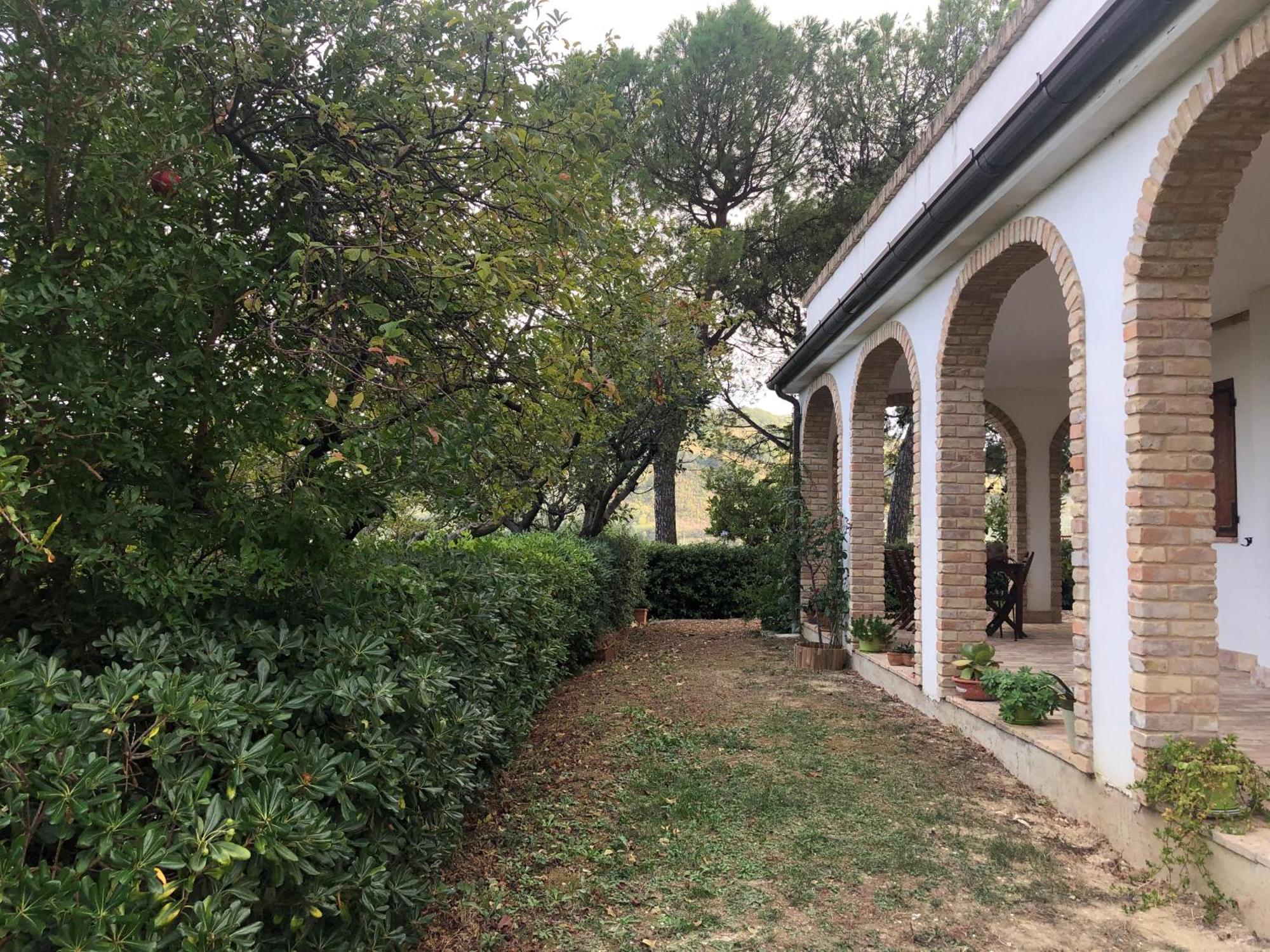 Casa Vacanze Cristina - Holiday House Apartment Ripatransone Exterior photo