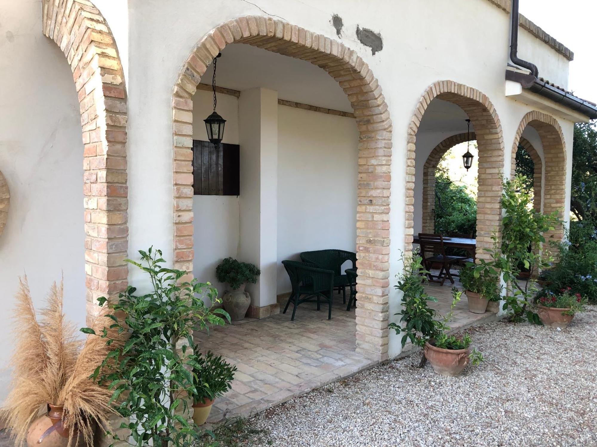 Casa Vacanze Cristina - Holiday House Apartment Ripatransone Exterior photo